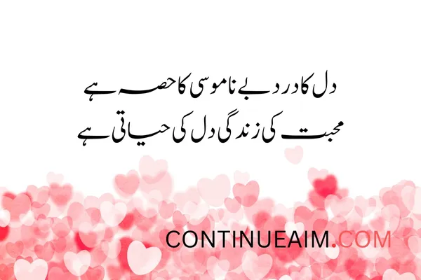 Dil Quotes in Urdu