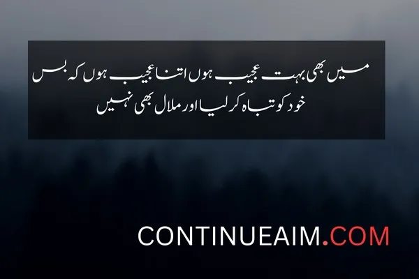 Jaun Elia Best Quotes
