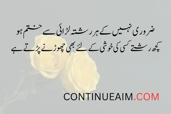 Khushi Quotes in Urdu
