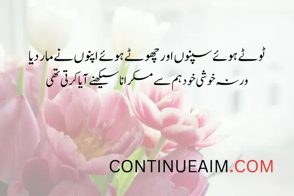 Khushi Quotes in Urdu