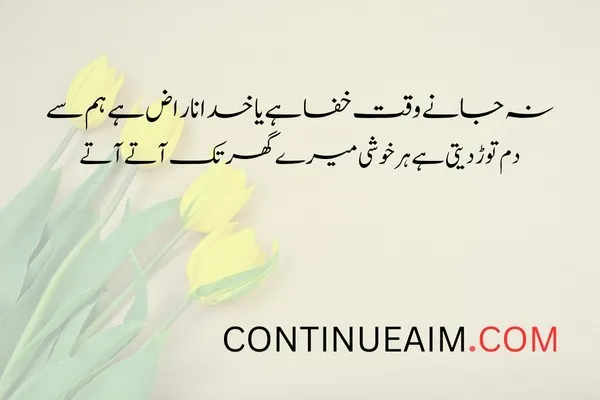 Khushi Quotes in Urdu