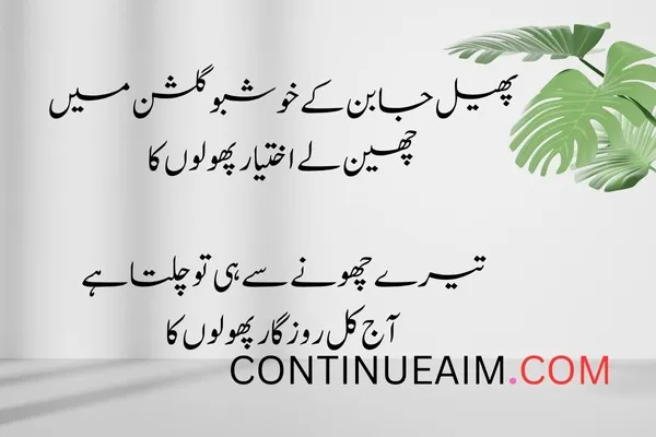 Mohabbat Ka Izhaar Shayari