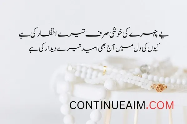 Khushi Quotes in Urdu