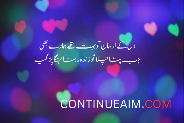 Pyar ka Izhaar Shayari