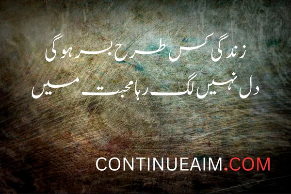 Jaun Elia Best Quotes
