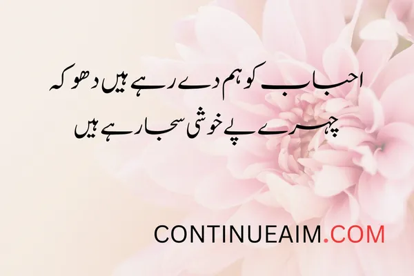 Khushi Quotes in Urdu