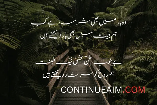 Mohabbat Badnaam Shayari