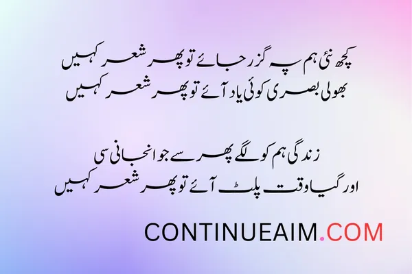 Mohabbat Ka Izhaar Shayari