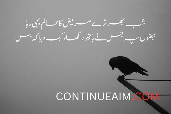 Udas Quotes in Urdu