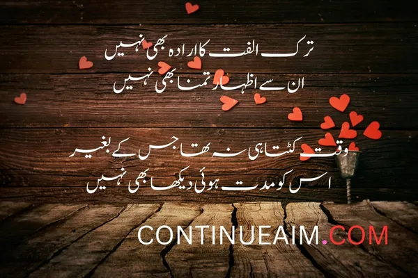 Pyar ka Izhaar Shayari