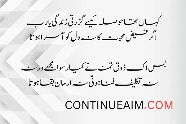 Mohabbat Ka Izhaar Shayari