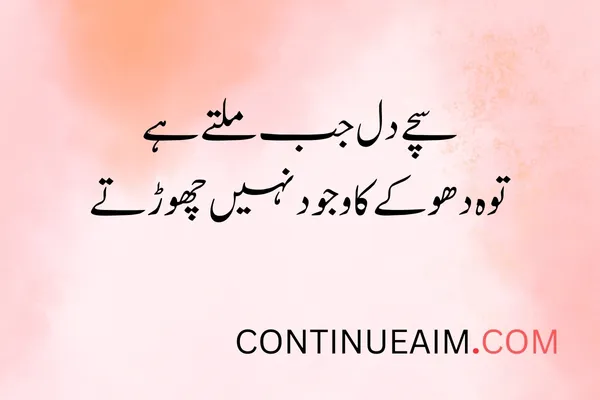 Dhoka Quotes in Urdu