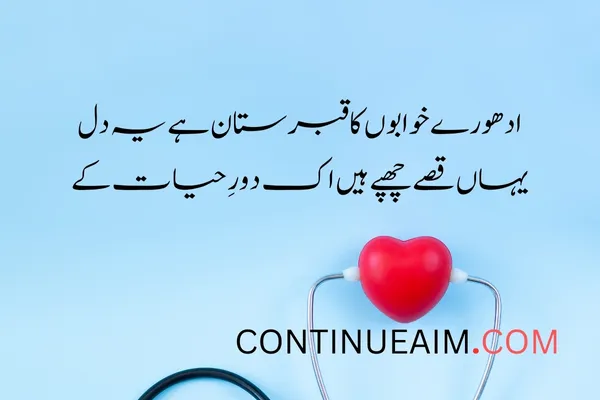 Dil Quotes in Urdu
