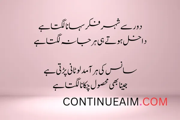 Mohabbat Ka Izhaar Shayari