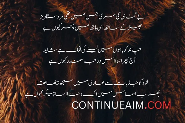 Kisi Ko Badnaam Karna Status in Urdu