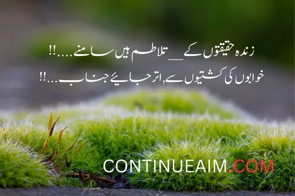 Khwab Quotes in Urdu