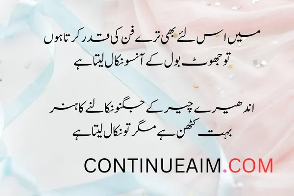 Izhar-E-Mohabbat Poetry in Urdu