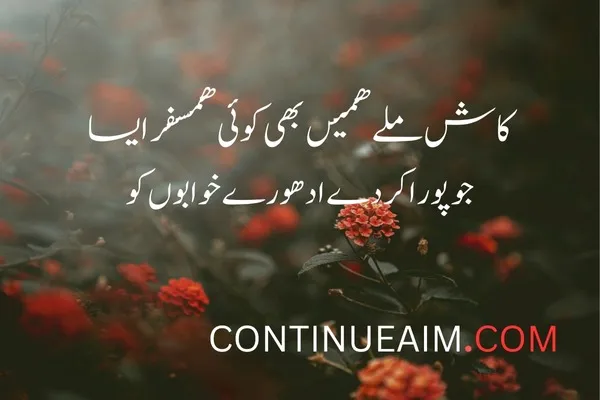 Khwab Quotes in Urdu