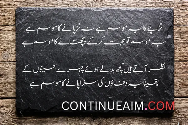 Pyar ka Izhaar Shayari