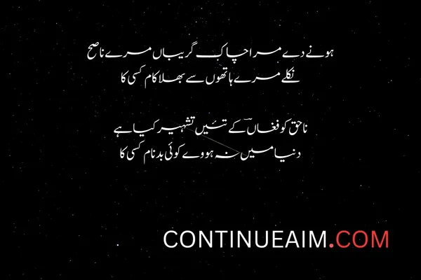 Kisi Ko Badnaam Karna Status in Urdu