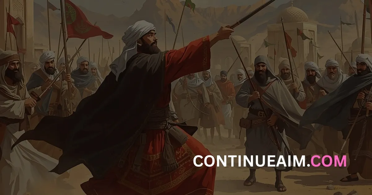 Shoq Shahadat Kee Inteha