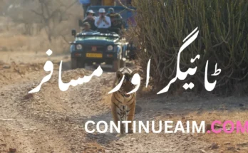 ٹائیگر اور مسافر