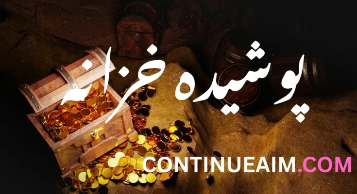 پوشیدہ خزانہ