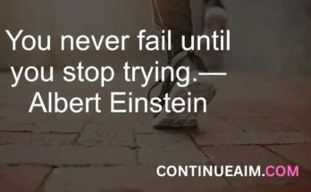 Albert Einstein Quotes About Life