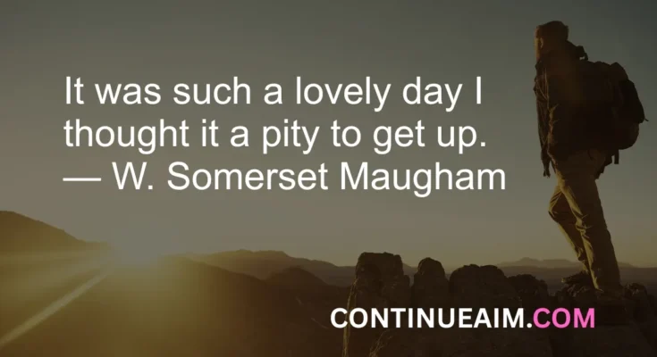 Good Morning Blessings Quotes