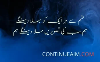Funny Quotes in Urdu