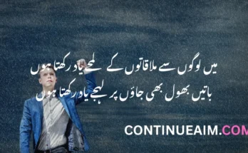 Attitude Quotes in Urdu