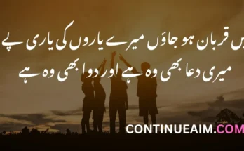 Friendship Quotes in Urdu