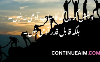 Success Quotes in Urdu