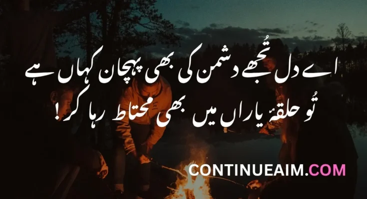 Dil Quotes in Urdu