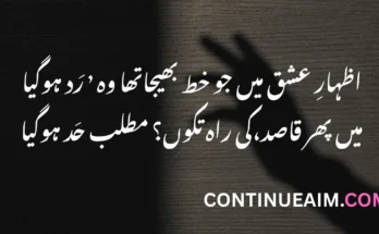 Mohabbat Ka Izhaar Shayari