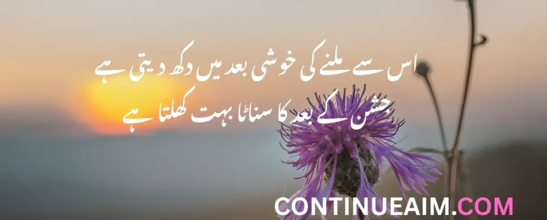 Khushi Quotes in Urdu